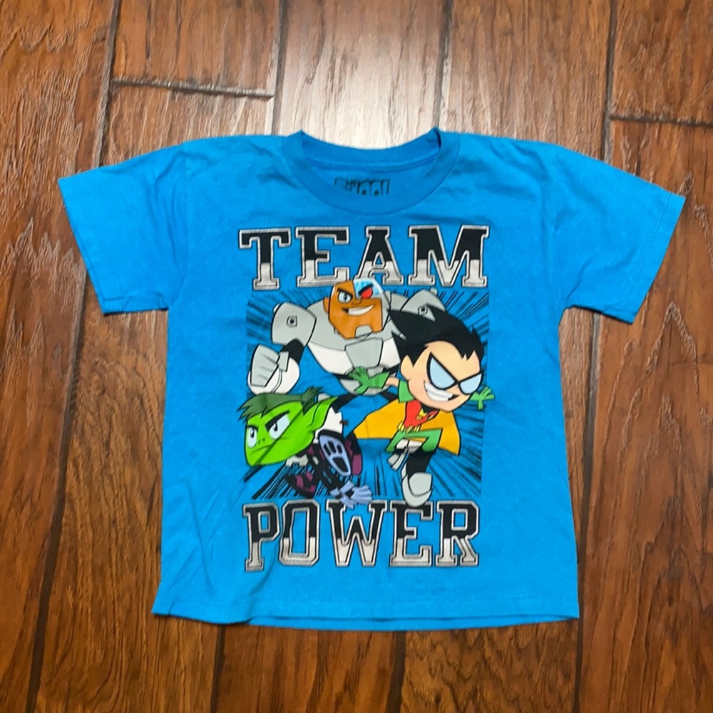 Teen Titans Go! 5/6 (M)